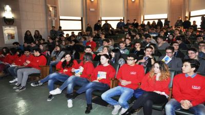 Concluso Going 2015 all'Istituto Umberto I