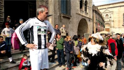 'Picus et Ciuettas' vincitore assoluto del Carnevale ascolano