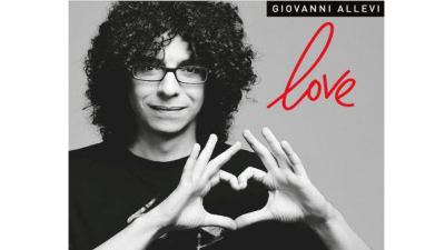 Premiere mondiale a Londra per Giovanni Allevi con 'Love'