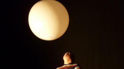 Voglio la luna!, dal Teatro Pirata e Gruppo Baku