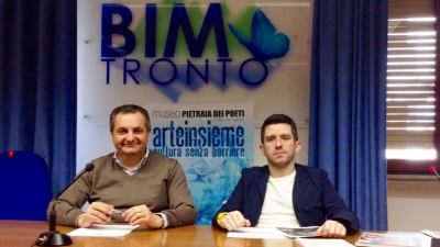 Bim Tronto propone 'Arte insieme', concorso per artisti locali