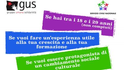 Gruppo Umana Solidarietà, disponibili 23 posti nelle Marche