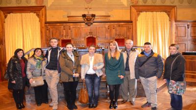 I partner internazionali di Museumcoltour nel Piceno