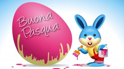 Buona Pasqua ai nostri lettori