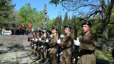 25 aprile, 70° anniversario della Liberazione