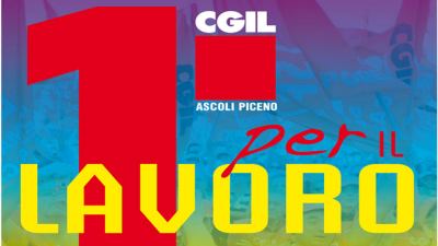 1° Maggio, la Cgil invita alla Festa dei Lavoratori