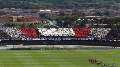 Ascoli-Ancona 2-1: al Picchio il derby, al Teramo la serie B