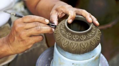 Corso di Ceramica nei laboratori del CLF di Ascoli