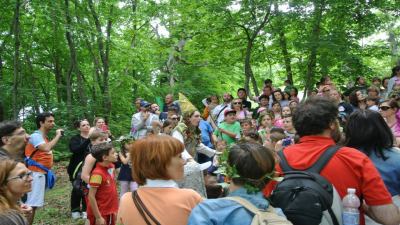 Ottimo avvio della 5^ edizione del Festival dell'Appennino