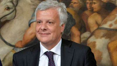 Ministro Galletti: 'Ambiente è sviluppo, legalità e cultura'