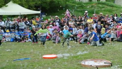 Il Festival dell'Appennino a Illice di Comunanza