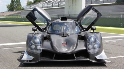 Alla 24 ore di Le Mans si parla 'ascolano' con Hp Composites