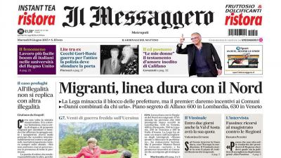 Cgil, Cisl e Uil Marche a sostegno lavoratori Ansa e Messaggero