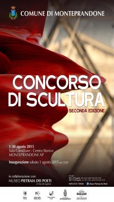 Concorso di Scultura 2015: le opere dei dieci finalisti in mostra