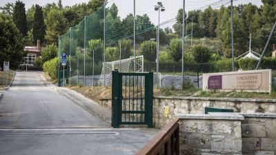 Riapre il Circolo Sportivo Fondazione Carisap