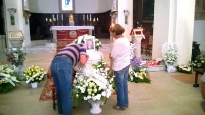 Oggi i funerali di Ismaele a S. Angelo in Vado