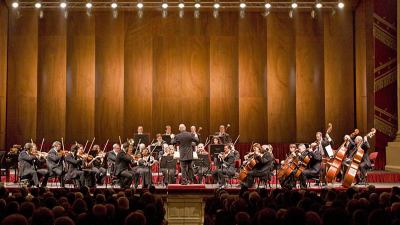 L’Orchestra Sinfonica Abruzzese al Festival Liszt di Grottammare