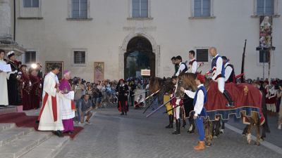 Falcioni di S. Emidio darà per primo l'assalto al Moro