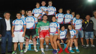 XXIV Torneo pista Piceno, spettacolo e record al velodromo di Monticelli