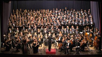 Master Direttori di coro, saggio finale al Carmine