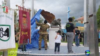 Commemorato primo anniversario dell'incidente dei Tornado