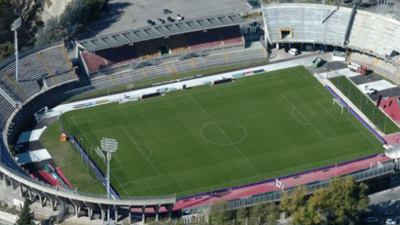 Rifacimento tribuna est, modifiche alla viabilità