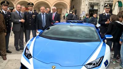 'Velocità e lentezza', chiusura del tour in piazza del Popolo