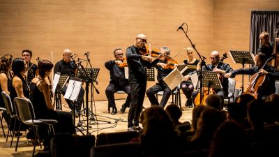 Chiusura di ascolipicenofestival 2015 a S. Gregorio Magno