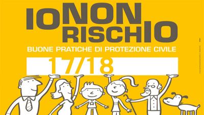 'Io non rischio': campagna nazionale per le buone pratiche di protezione civile