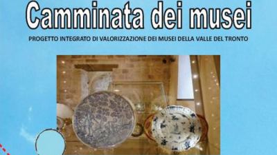 'Camminate dei musei': un progetto per la promozione della salute e della cultura