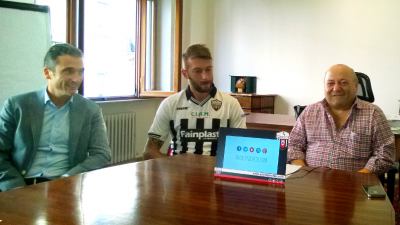 Marroccu resta direttore sportivo dell'Ascoli Picchio