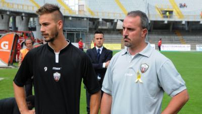 Ascoli-Pro Vercelli 0-1, siamo al ... De profundis