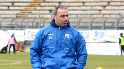 Petrone esonerato dall'Ascoli Picchio