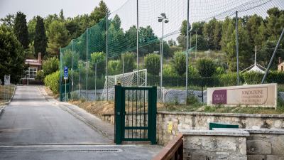 Cena di S. Martino al Circolo sportivo Fondazione Carisap