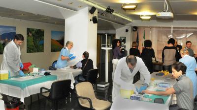 Giornata mondiale per il Diabete, screening in Regione