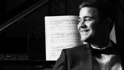 'Domenica in Musica', appuntamento con il pianista Fabio Di Stefano