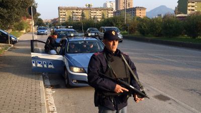 Controlli straordinari di polizia