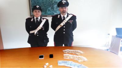 Giovane magrebino arrestato per detenzione di eroina