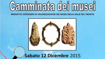 Il progetto 'Camminate dei musei' fa tappa a Cupra Marittima