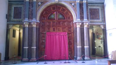 Giubileo, apertura della Porta Santa in Duomo