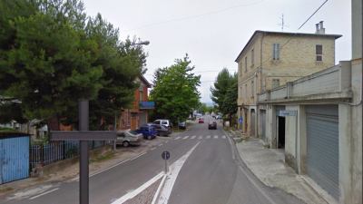 Chiusura temporanea della strada del Rosso Piceno Superiore ad Acquaviva