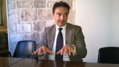 Mariani: 'Invitalia consiglia di creare un sistema dei cervelli quando parla di infrastrutture'