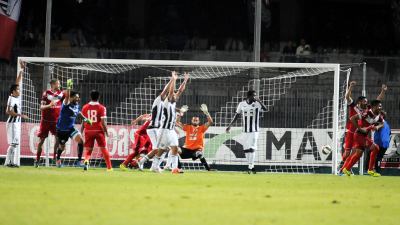 Livorno-Ascoli 1-3, il Picchio è finalmente fuori dal pozzo