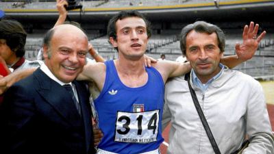 Con la morte di Carlo Vittori scompare un'epoca aurea dell'atletica italiana nel mondo