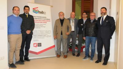 Nuovo cda per Hub 21 che punta sulle start up digitali