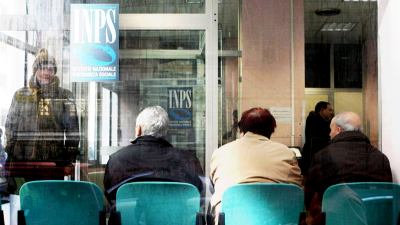 Pensioni, da questo mese l'Inps pagherà il 2% in meno