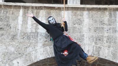 Riuscita la nona edizione della Befana in Piazza del Popolo