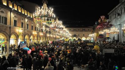 Carnevale ascolano 2016, i preliminari con la festa di S. Antonio Abate