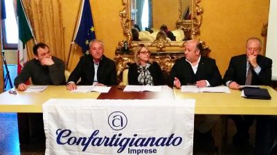 La Confartigianato presenta il Centro Appalti