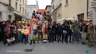 Carnevale ascolano, si attendono numeri da record per la chiusura